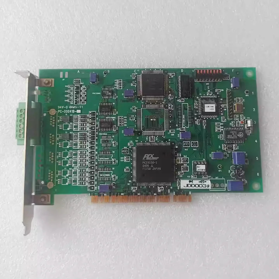 ALGO 산업제어카드 94V-0 PC-00041B JDD003 TB1 용