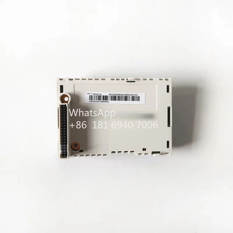 ACS800 통신 모듈 RTAC-01 신 주세요