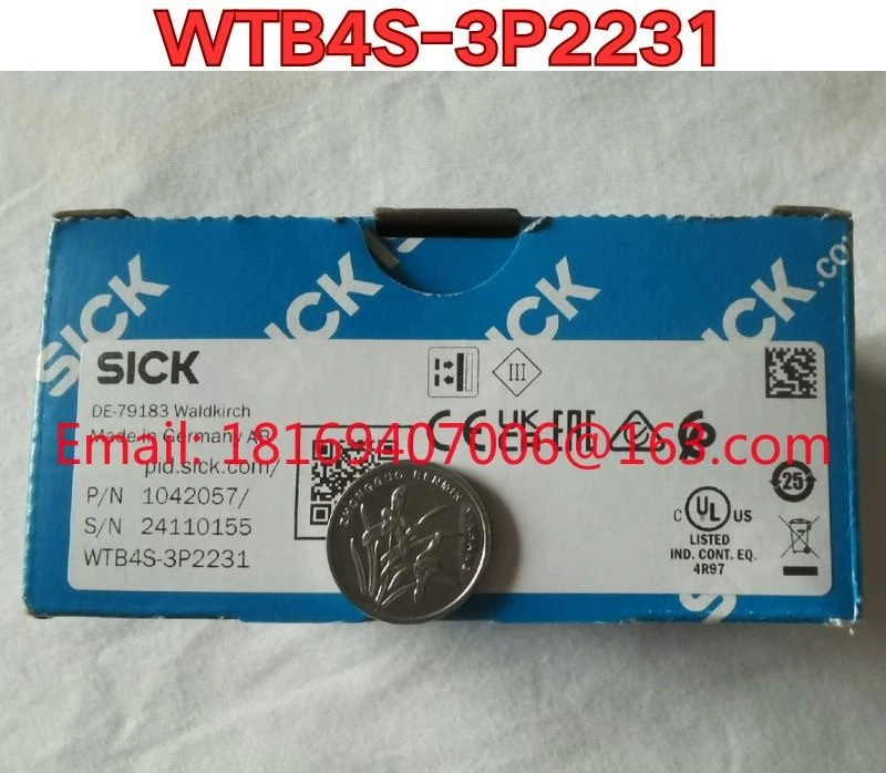 WTB4S-3P2231 센서