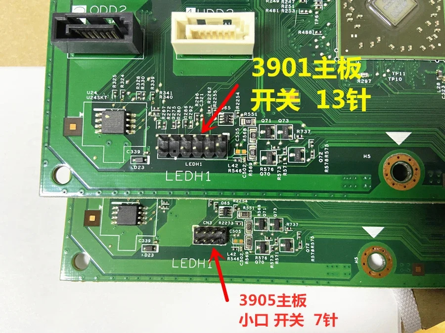 DELL Vostro 3901 3905 메보드 DXP7D JKV7J FM2 MAA78R 13073-1