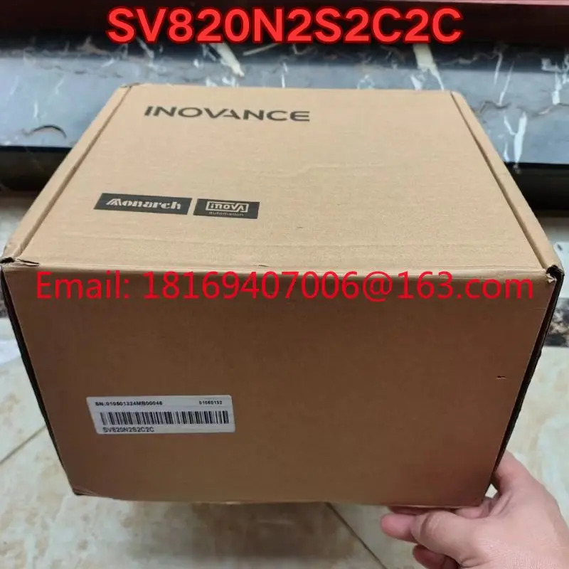 SV820N2S2C2C 서보 드라이브