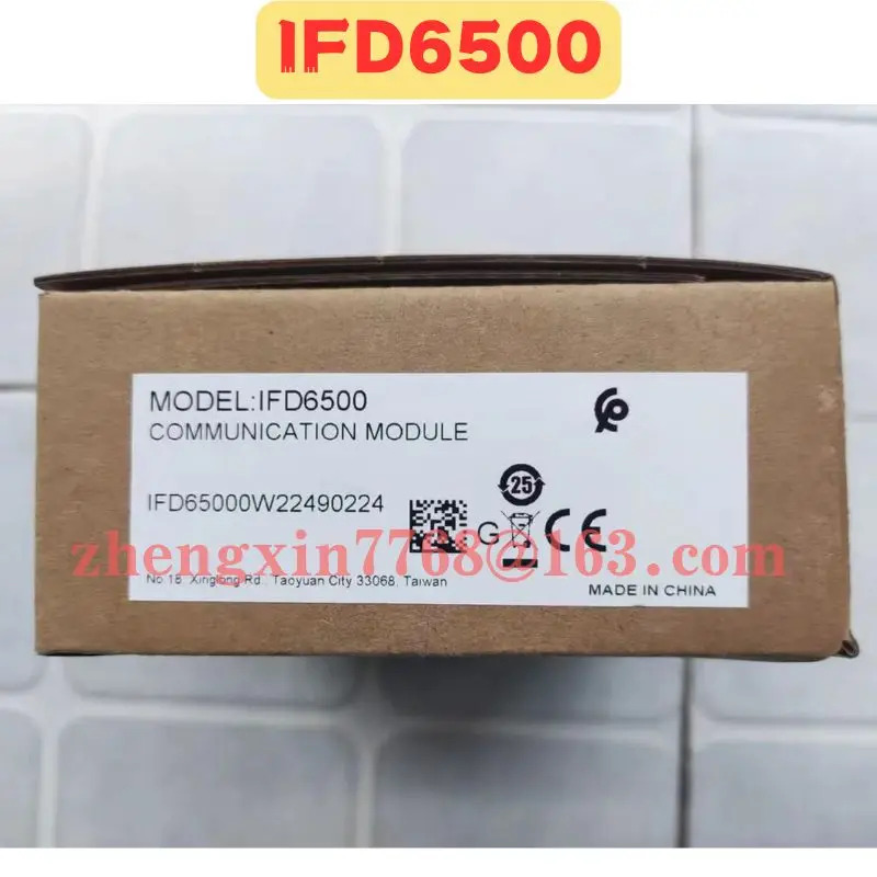 PLC 프로그래밍 변환 모듈 IFD6500 신