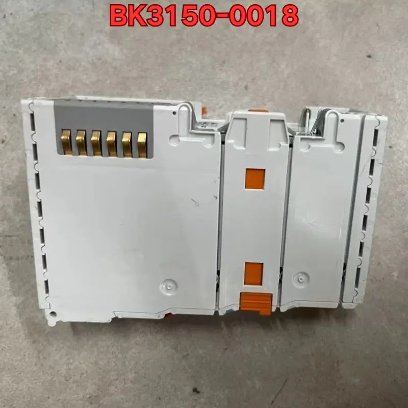 리퍼 PLC 모듈 BK3150-0018 기능 정상