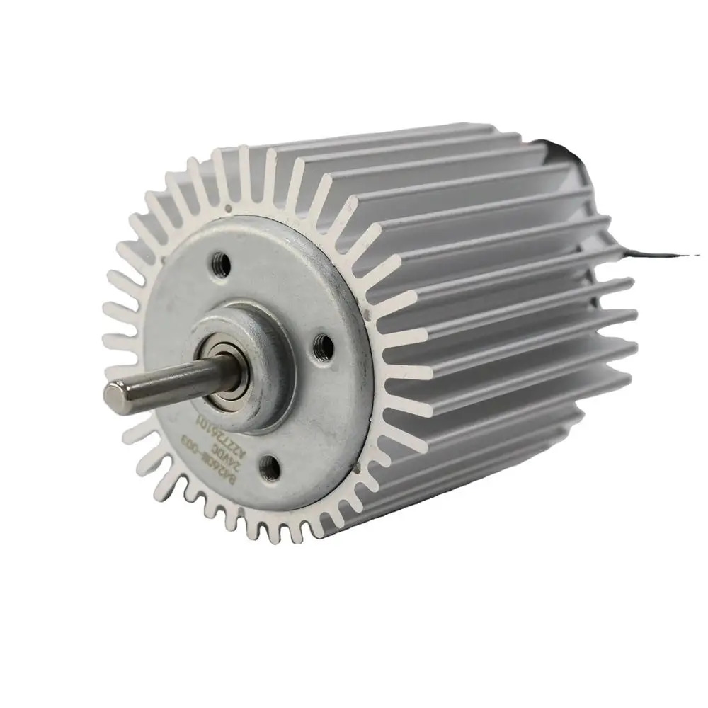 고속 48V 3000W 브러시리스 전기 BLDC 모터 차량 산업 기계12V-72V 컨트롤러 옵션