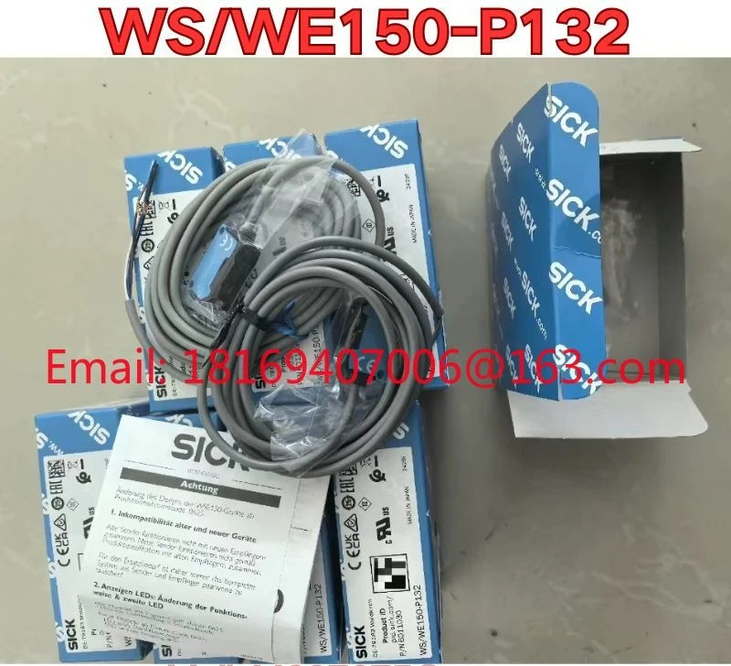 WS/WE150-P132 센서