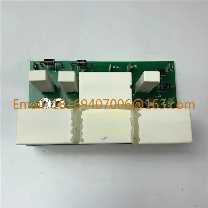 VX4A1400 슈나이더 인버터 ATV61 71 충전 필터 서지 흡수판 8783335 .01