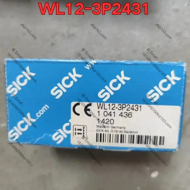 WL12-3P2431 센서