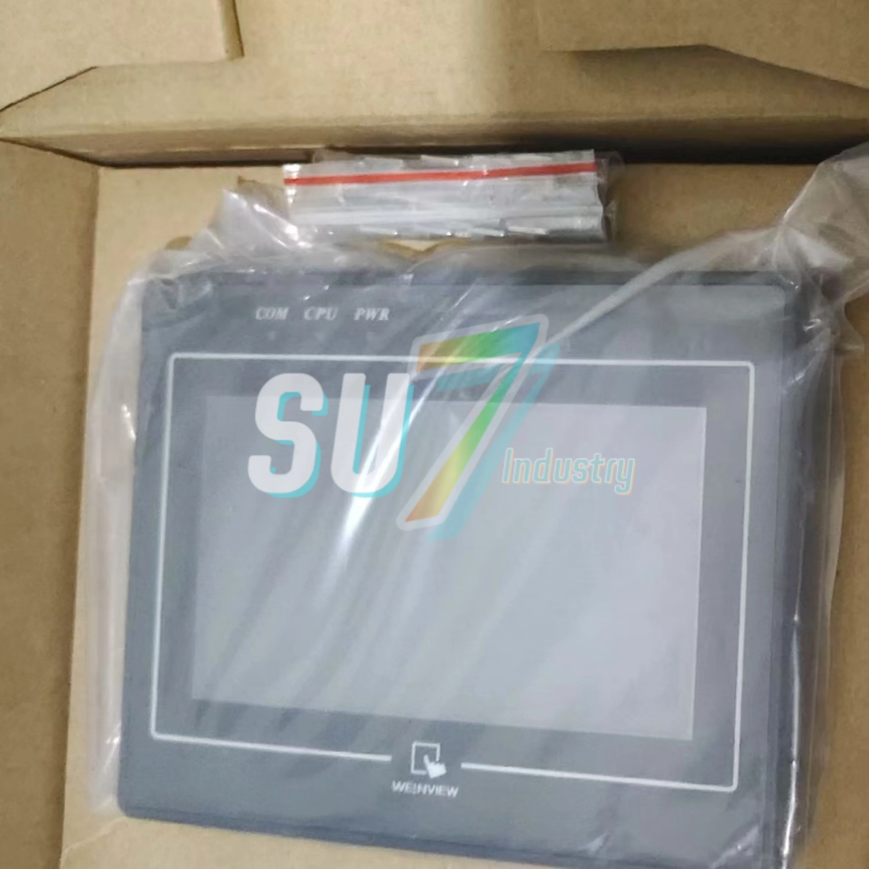 원본 MT6050I MT8100iE 터치 스크린