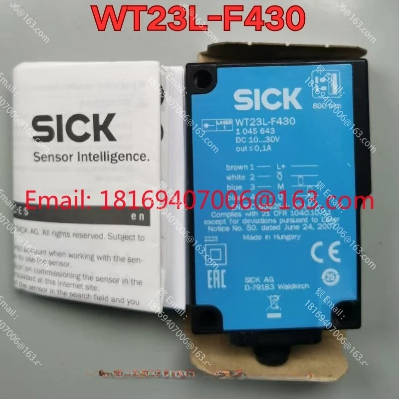 WT23L-F430 센서