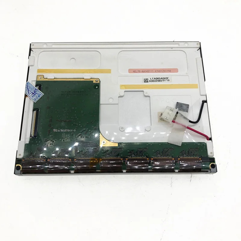 6.5 인치 LCD 화면 연 LTA065A043F