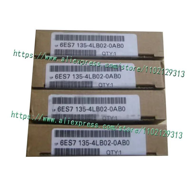 오리지널 만 6ES7135-4LB02-0AB0