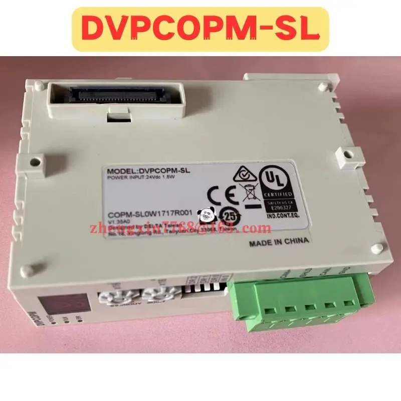 DVPCOPM SL PLC 모듈 오리지널 DVPCOPM-SL 신