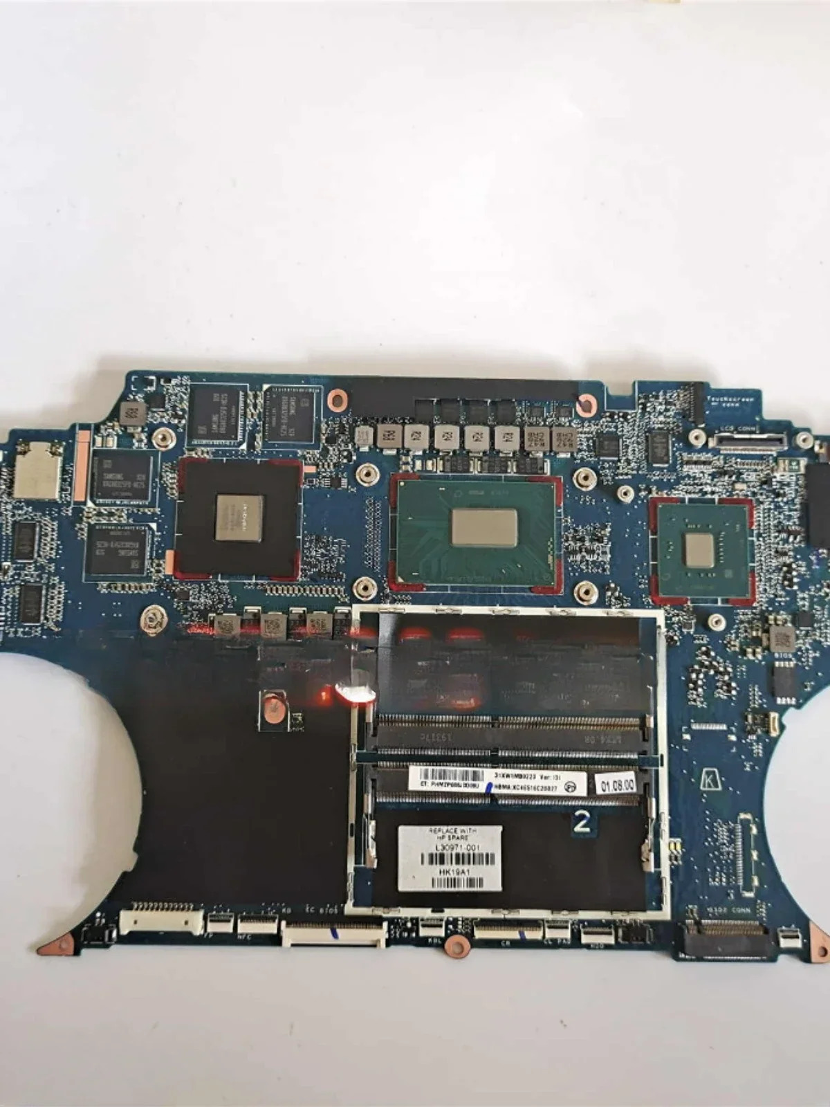 hp호환 Studio X360 G5 메보드 L30971-001 버전 DA0XW1MBAI1 SRCKQ