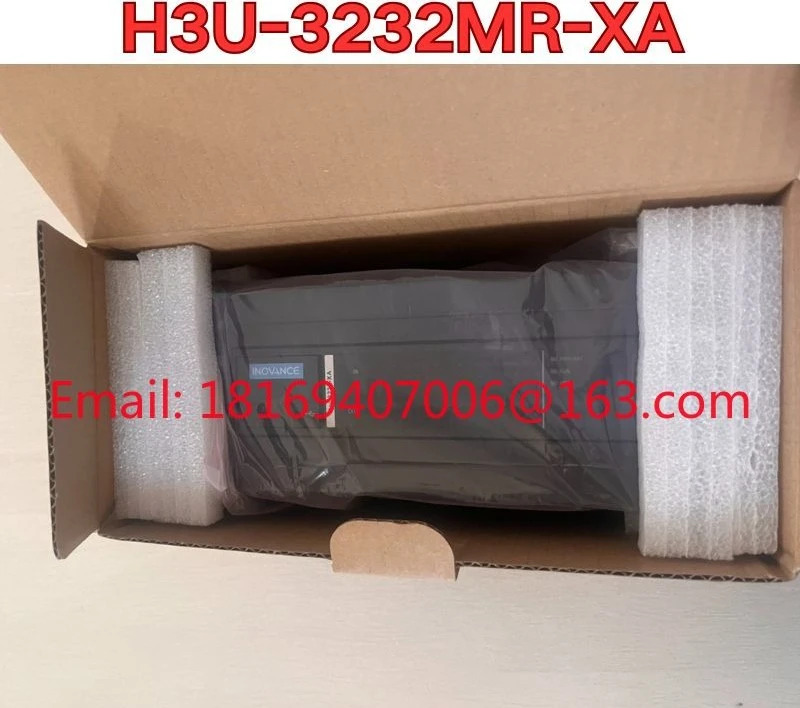 리퍼 H3U-3232MR-XA PLC 컨트롤러 기능 리퍼는 정상