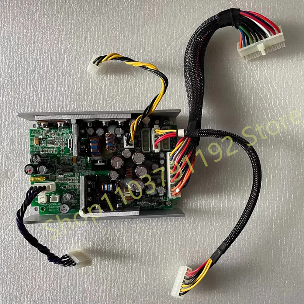 산업컴퓨터 전원공급장치 UF-300DA