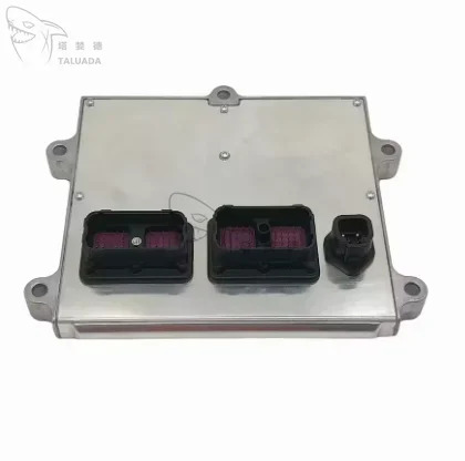 TALUADA 엔진 QSB6.7 6D107 ECU 컨트롤러 PC200-8 PC350-8 제어판 컴퓨터 보드 600-467-1100 4921776