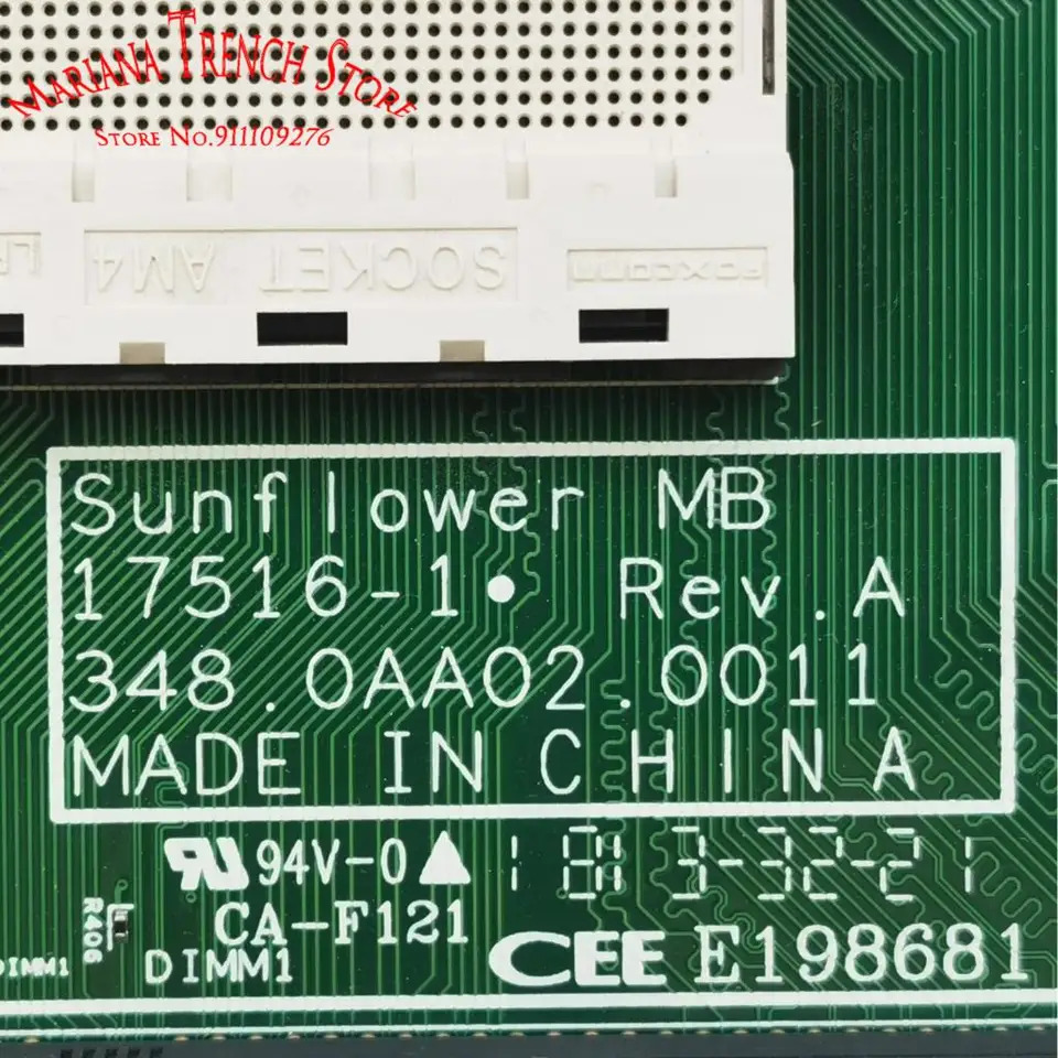 데스크탑 PC 마더보드 hp호환 285 프로 G3 TPC-W045-MT L15931-001/601 94-001 17516-1