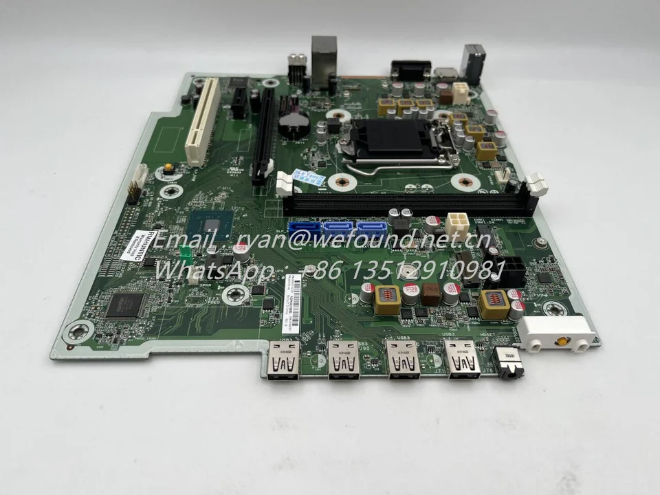L64054-001 L64054-601 L61688-001 L49704-001 hp호환 ProDesk 480 G6 MT 데스크탑 PC 마더보드용