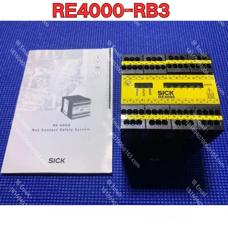 RE4000-RB3 안전 릴레이