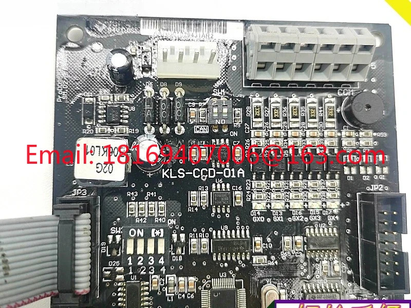 엘리베이터 KLS-CCD-01A/KLS-TCD-02A/KLS-ICU 캐빈 보드 02GB06KL01