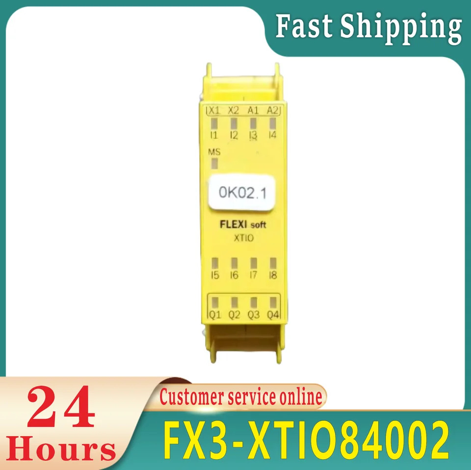 오리지널 FX3-XTIO84002 FX3-MPL000001 신