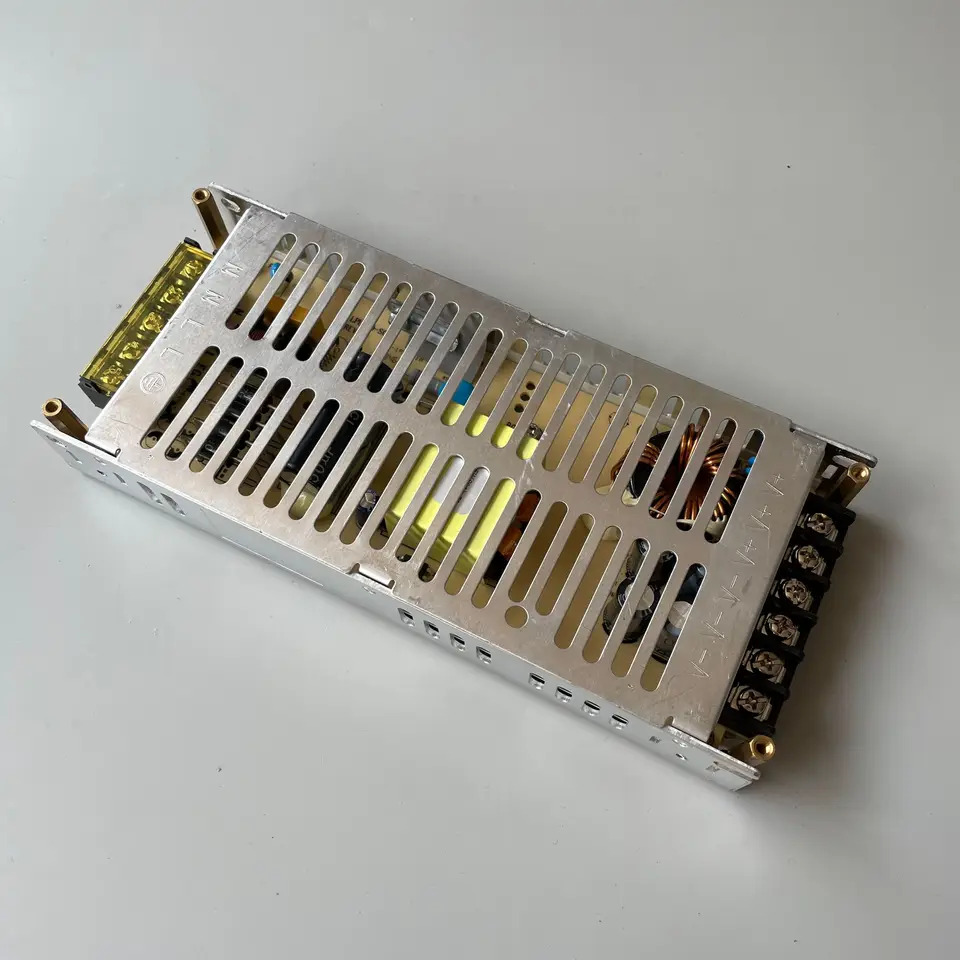 LED 디스플레이 전원 스위치 전원공급장치 LH-200-5V S08 5V 40A 키트