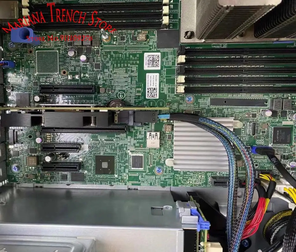 DELL EMC PowerEdge T440 타워 0RMHXK 00X7CK Xeon Gold/실버 2 세대 확장 프로세서마더보드