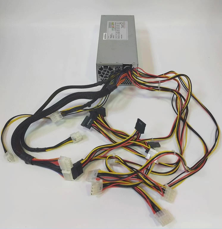 만리장성GW-2U600 스위치 안정화 전원공급장치 정격 600W