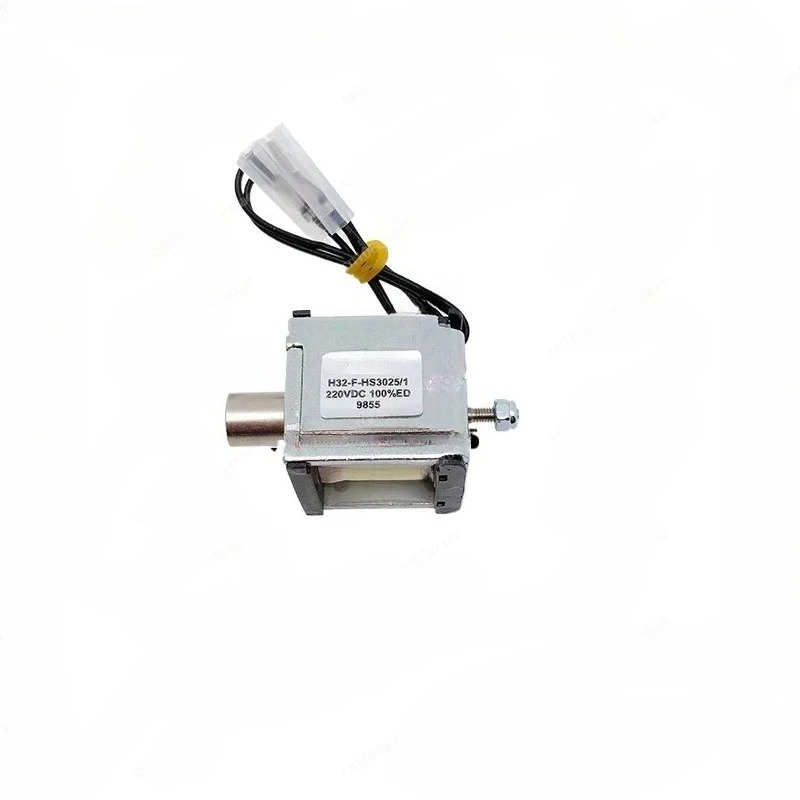 VD4 회로차단기 코일 잠금 솔레노이드 H32-F-HS3025/1 전압 220VDC ED