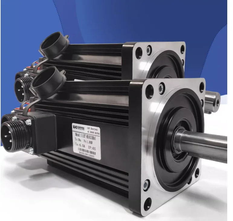 KND AC 서보모터 모델 80ST-M03330M Tn3.3N.m Pn1KW In4.5A IP66 MG110ST-AM04030 KA130-M05415M6 HD130ST-M1501