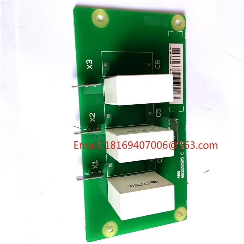 AOFC-02 ABB 68295505 주파수 변환기 다드라이브 필터링 흡수 보드는 다음과 같습니다.