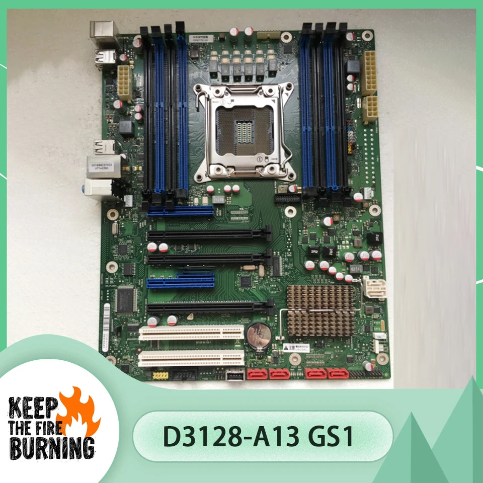 후지츠 M720 워크스테이션 마더보드 D3128-A13 GS1