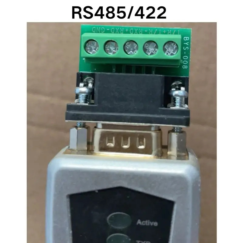 USB-RS485/422 통신 케이블 리퍼 OK