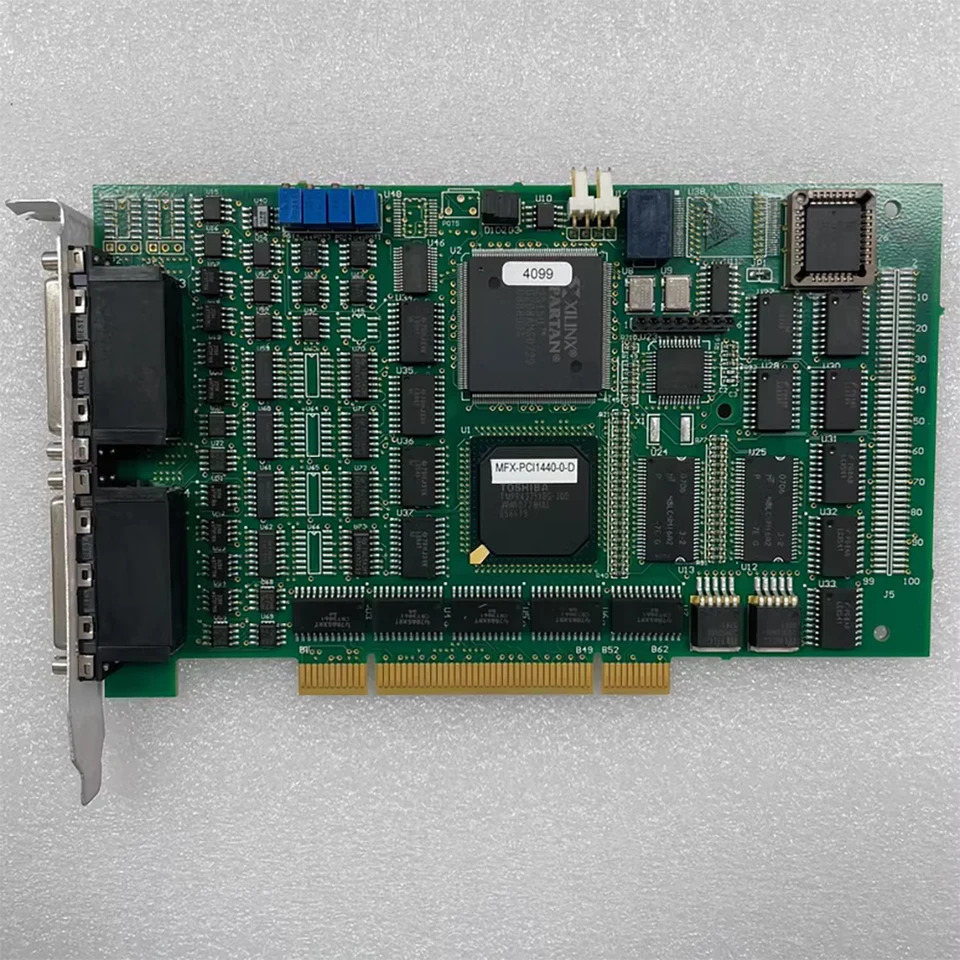 PMAC 모션 제어 카드MFX-PCI1440-0-D