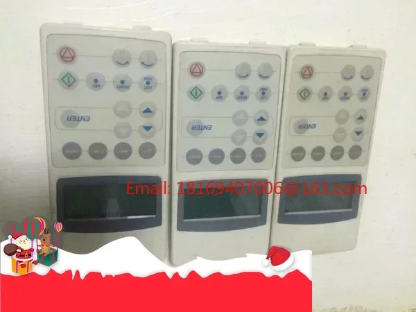 ABB 주파수 변환기 ACS800 시리즈 조작 패널 CDP-312R