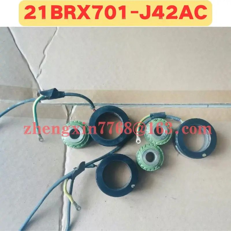 리퍼 인코더 정상 기능 완료 21BRX701-J42AC