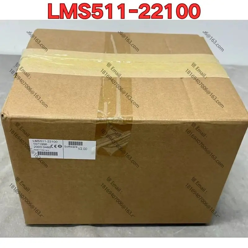 LMS511-22100 스캐너