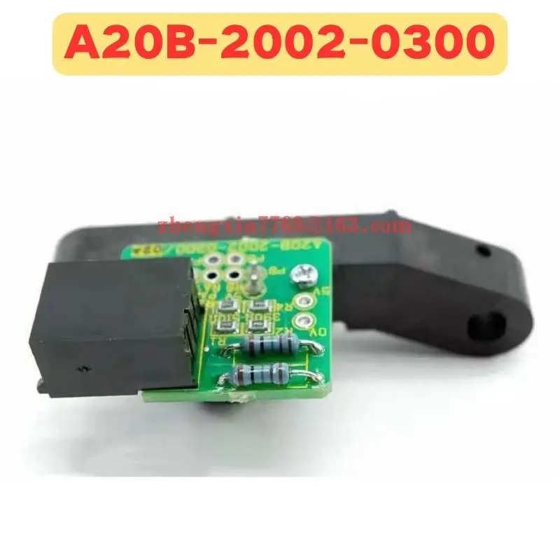 오리지널 스핀들 A20B-2002-0300 A20B 2002 0300 인코더 신