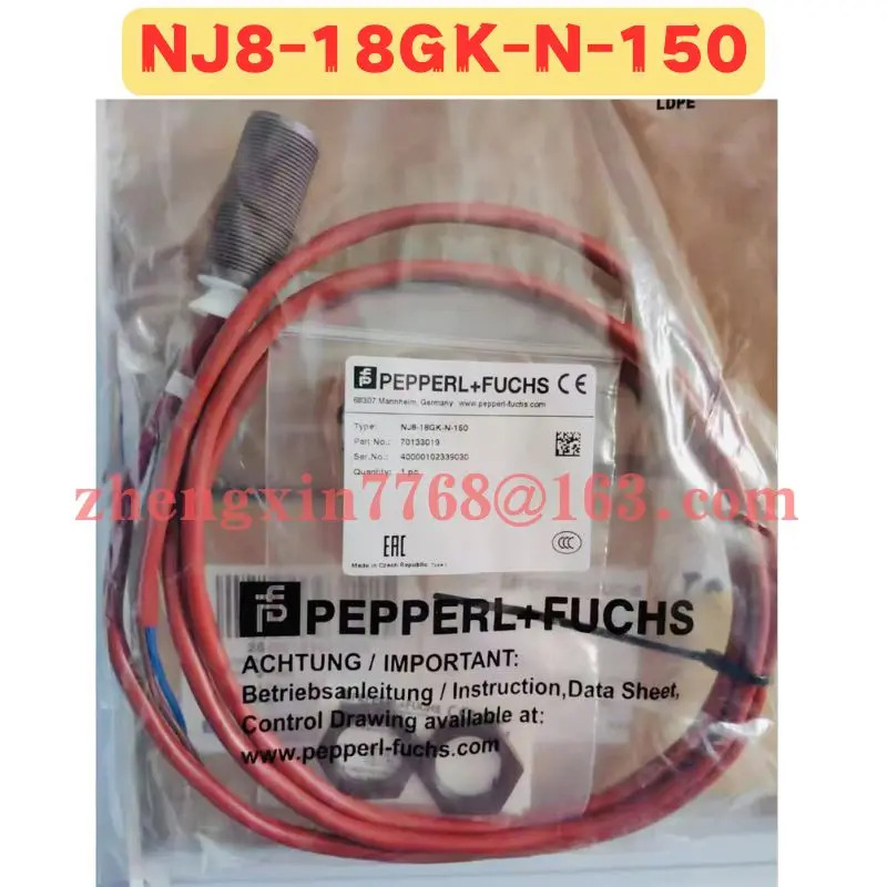 NJ8-18GK-N-150 스위치 센서 NJ8 18GK N 150 신