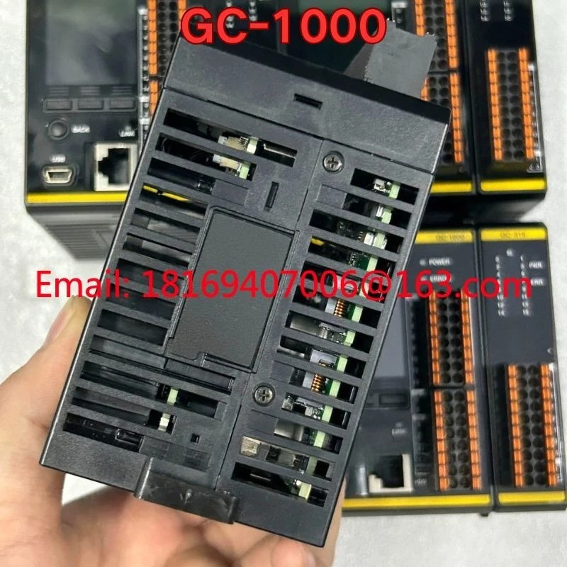 리퍼 GC-1000 프로그래머블 컨트롤러 기능 리퍼는 정상