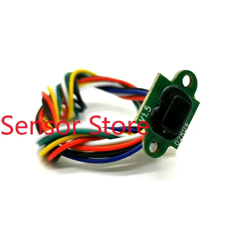 5PCS TOF 레이저 거리 측정 센서 모듈 TWTOF240UI UART I2C 출력 3.6V