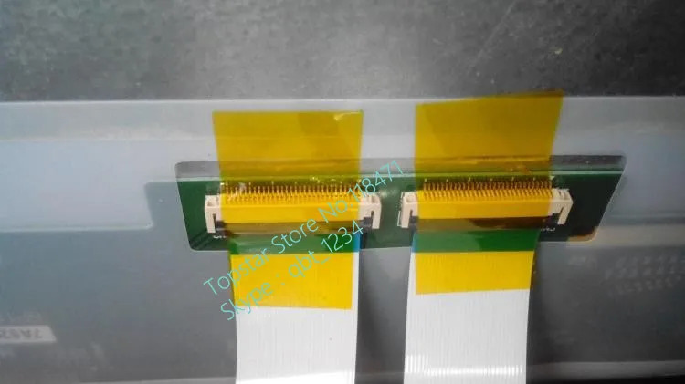 Hannstar LCD 스크린 HSD100IXN1-A00 HSD100IXN1 A00인치 신