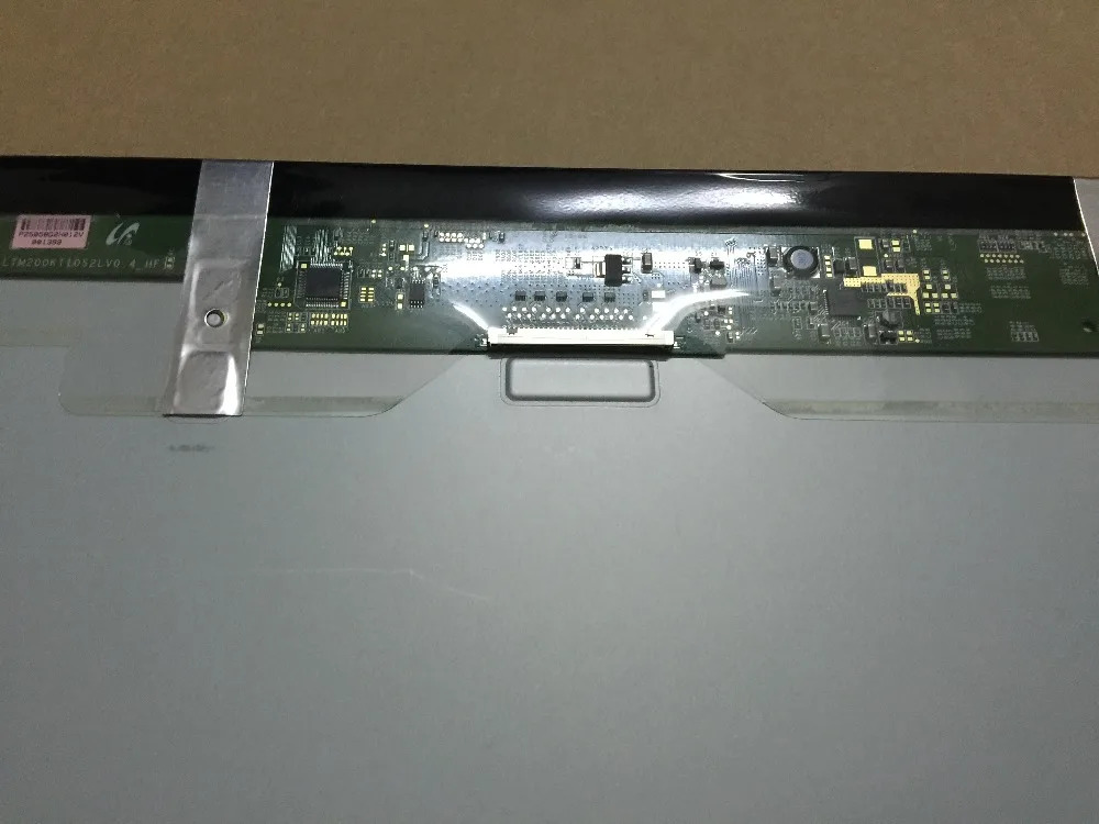 오리지널 A 등급 LCD 디스플레이 20.0 인치 TFT 패널 LVDS WLED 스크린 LTM200KT10 고품질