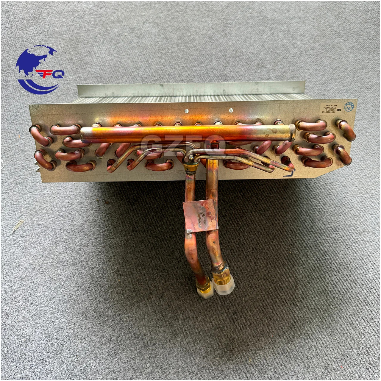 Caterpillar 건설 기계 장비189-4680 오리지널 코일 라디에이터 1894680 증 어셈블리