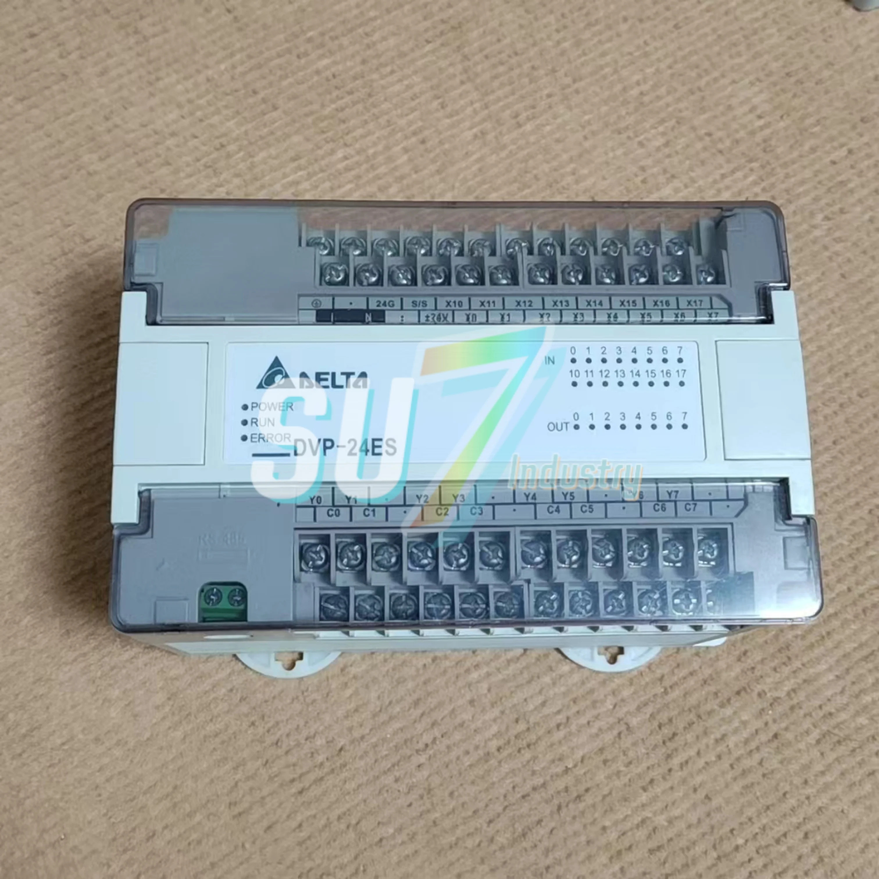 PLC 모듈 DVP24ES00R2 DVP24ES200R