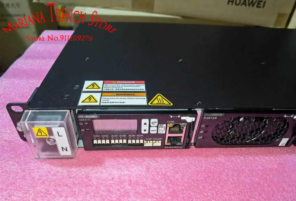 ETP4830-A1 화웨이호환 48V30A 임베디드 텔레콤 전원공급장치 ETP4830