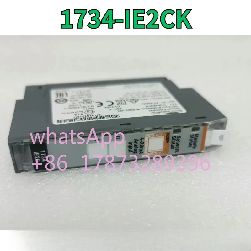 모듈 1734-IE2CK