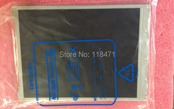 오리지널 A  등급 CSTN LCD 패널 SX25S004 10.0 인치
