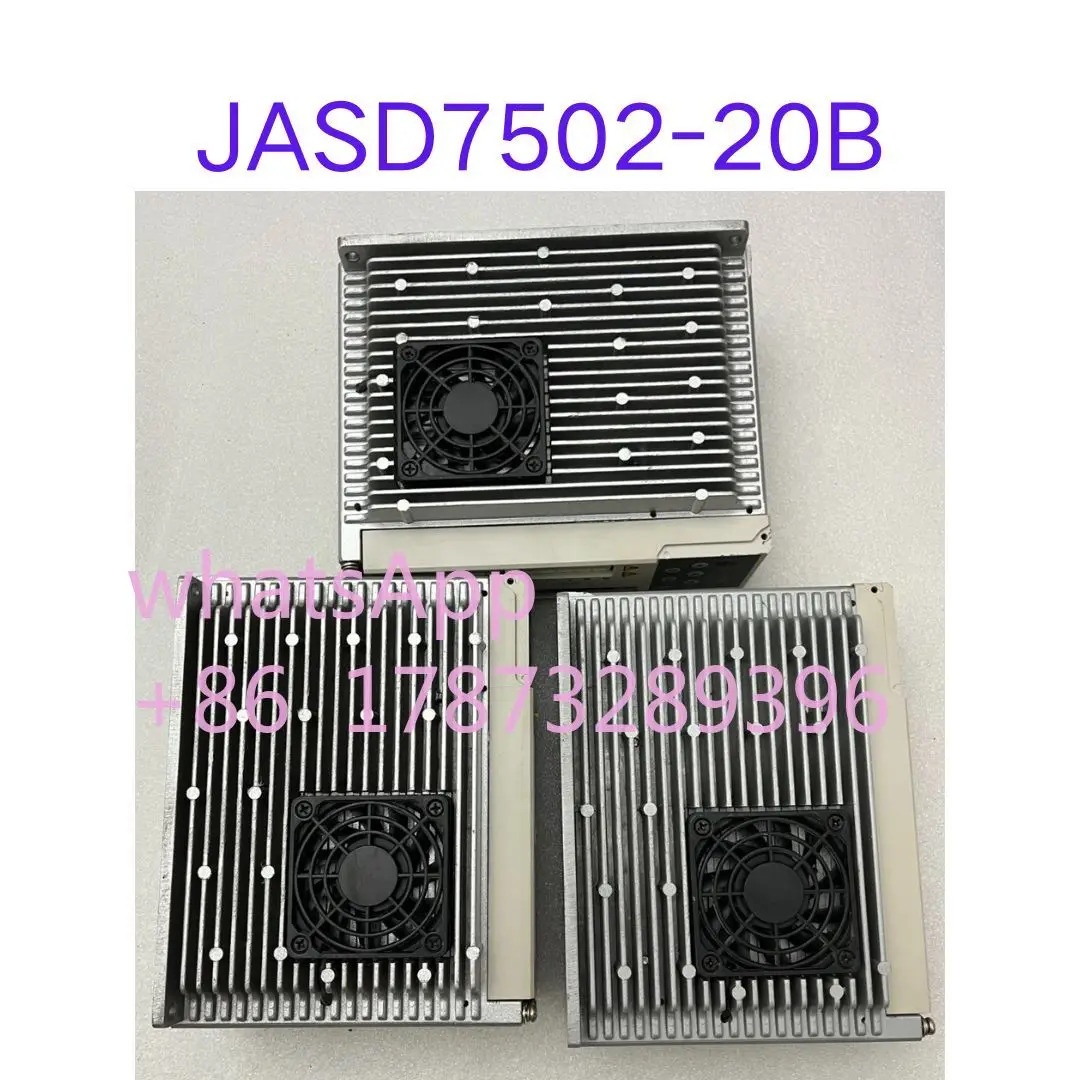 리퍼 JASD7502-20B 드라이버 750W