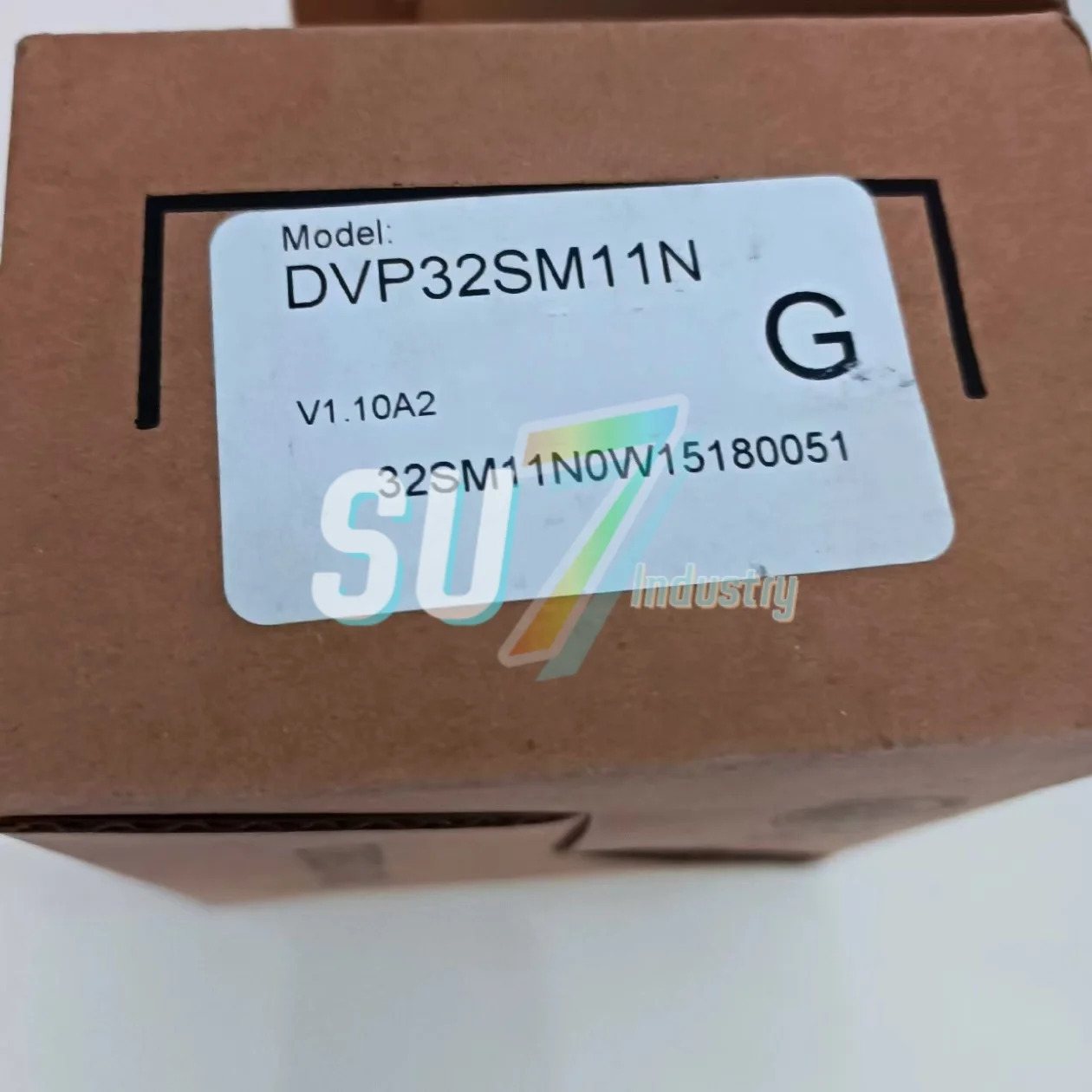 PLC 모듈 DVP32SM11N DVP32SN11TN 신규 입고